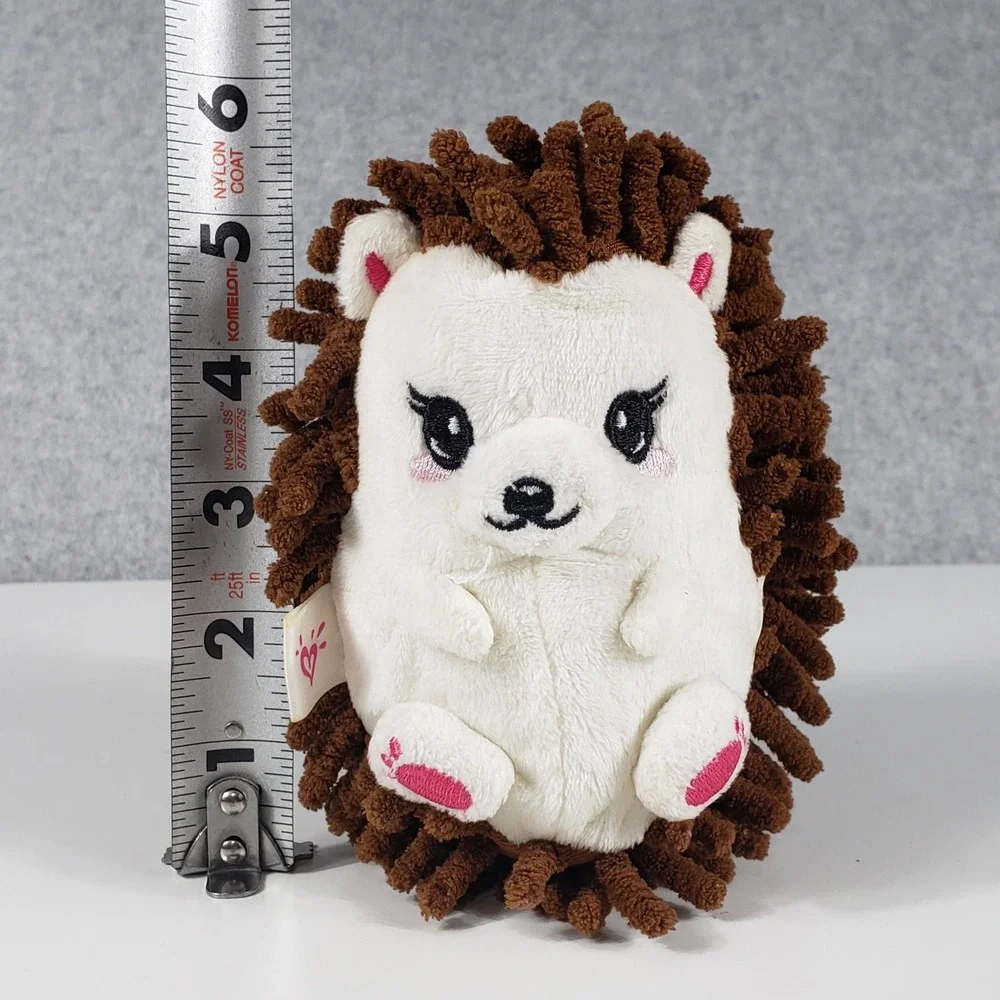 Justice Girls‎ Plush Hedgehog 6